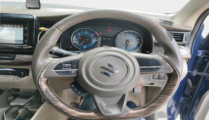 2019 Maruti Ertiga ZDI 1.3, Diesel, Manual, 98,569 km, interior