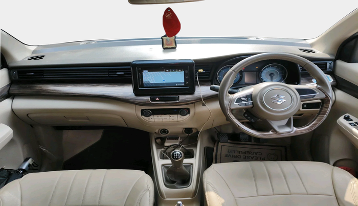 2019 Maruti Ertiga ZDI 1.3, Diesel, Manual, 98,569 km, interior