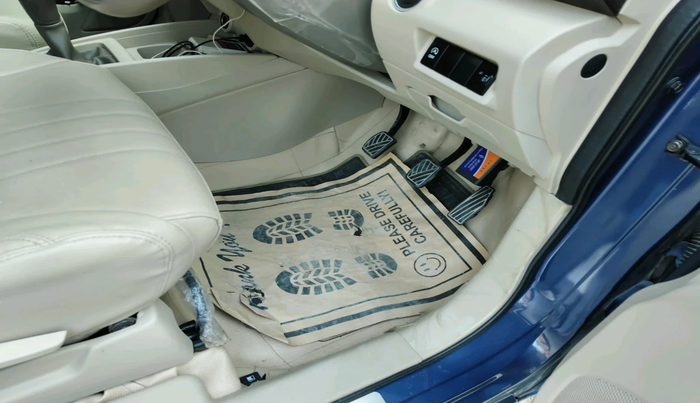 2019 Maruti Ertiga ZDI 1.3, Diesel, Manual, 98,569 km, interior