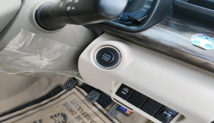 2019 Maruti Ertiga ZDI 1.3, Diesel, Manual, 98,569 km, interior