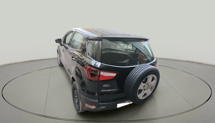 2013 Ford Ecosport AMBIENTE 1.5L DIESEL, Diesel, Manual, 1,16,391 km, exterior