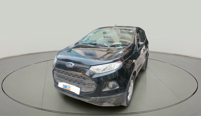 2013 Ford Ecosport AMBIENTE 1.5L DIESEL, Diesel, Manual, 1,16,391 km, exterior