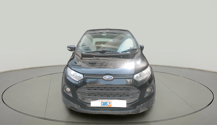 2013 Ford Ecosport AMBIENTE 1.5L DIESEL, Diesel, Manual, 1,16,391 km, exterior