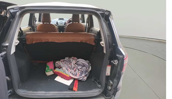 2013 Ford Ecosport AMBIENTE 1.5L DIESEL, Diesel, Manual, 1,16,391 km, exterior