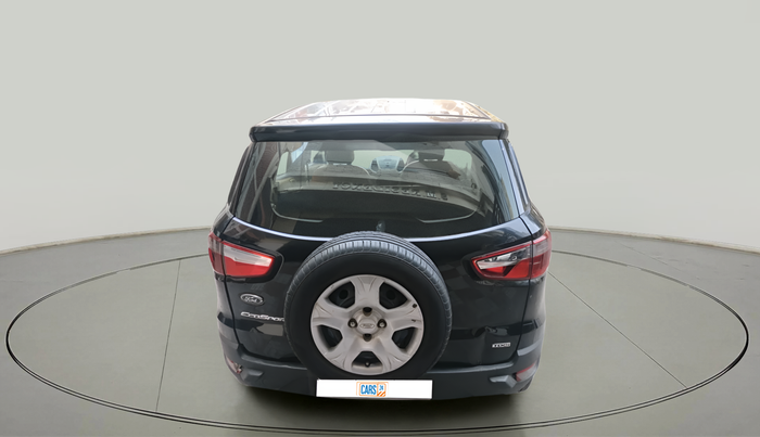 2013 Ford Ecosport AMBIENTE 1.5L DIESEL, Diesel, Manual, 1,16,391 km, exterior