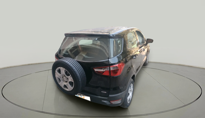 2013 Ford Ecosport AMBIENTE 1.5L DIESEL, Diesel, Manual, 1,16,391 km, exterior