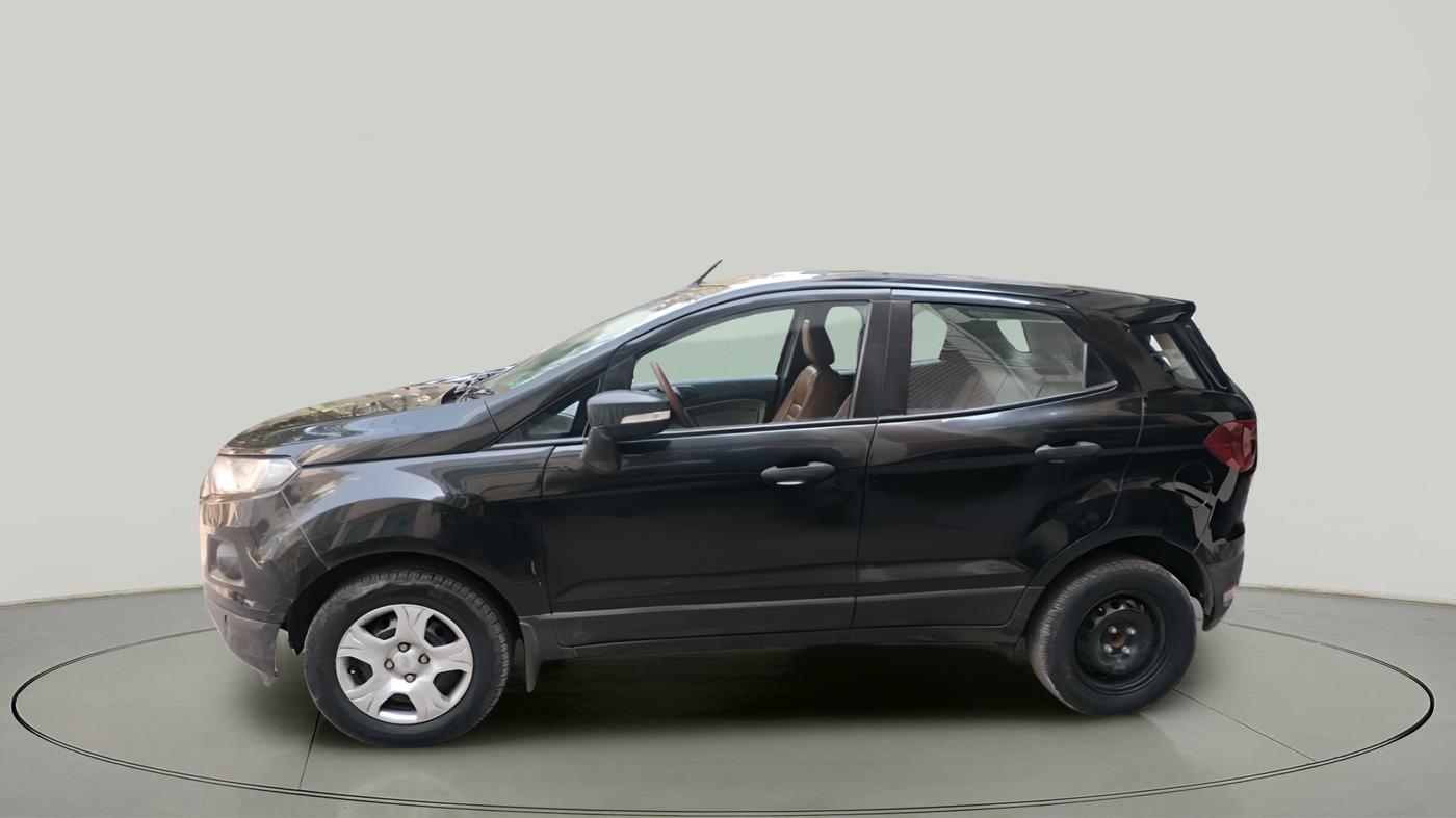 2013 Ford Ecosport AMBIENTE 1.5L DIESEL, Diesel, Manual, 1,16,391 km, exterior