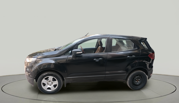 2013 Ford Ecosport AMBIENTE 1.5L DIESEL, Diesel, Manual, 1,16,391 km, exterior