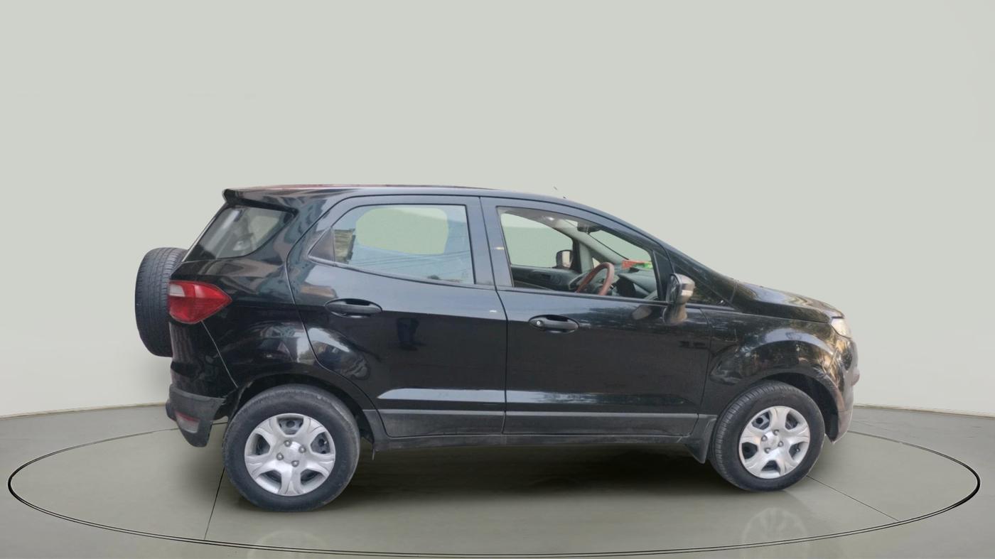 2013 Ford Ecosport AMBIENTE 1.5L DIESEL, Diesel, Manual, 1,16,391 km, exterior