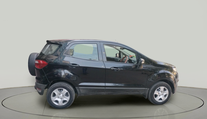 2013 Ford Ecosport AMBIENTE 1.5L DIESEL, Diesel, Manual, 1,16,391 km, exterior