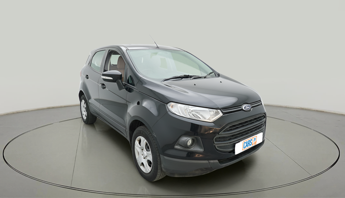 2013 Ford Ecosport AMBIENTE 1.5L DIESEL, Diesel, Manual, 1,16,391 km, exterior