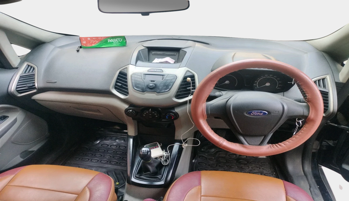 2013 Ford Ecosport AMBIENTE 1.5L DIESEL, Diesel, Manual, 1,16,391 km, interior