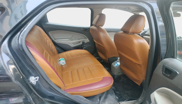 2013 Ford Ecosport AMBIENTE 1.5L DIESEL, Diesel, Manual, 1,16,391 km, interior