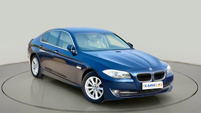 2011 BMW 5 Series 530 D, Diesel, Automatic, 1,66,409 km, exterior