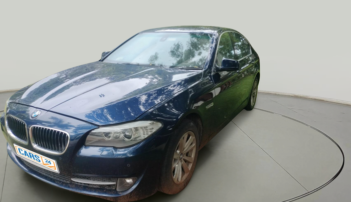 2011 BMW 5 Series 530 D, Diesel, Automatic, 1,66,406 km, exterior