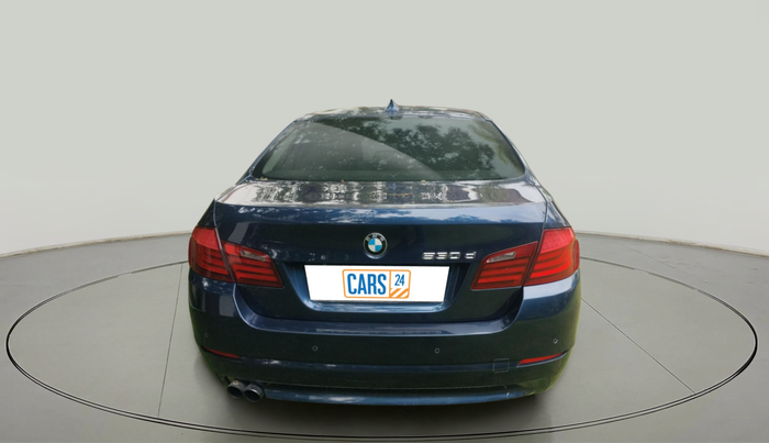 2011 BMW 5 Series 530 D, Diesel, Automatic, 1,66,406 km, exterior