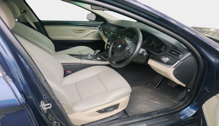 2011 BMW 5 Series 530 D, Diesel, Automatic, 1,66,406 km, interior