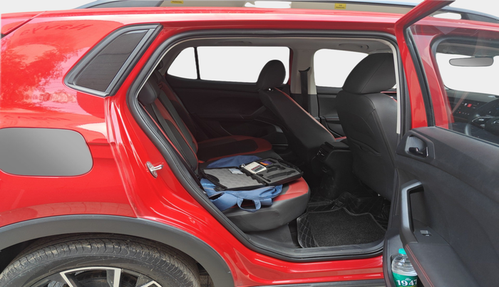 2023 Skoda KUSHAQ MONTE CARLO 1.0 TSI MT, Petrol, Manual, 49,123 km, interior