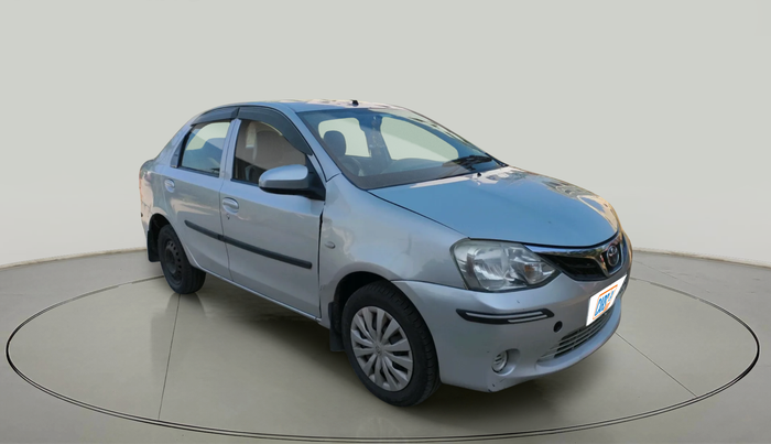 2014 Toyota Etios GD, Diesel, Manual, 1,64,518 km, exterior