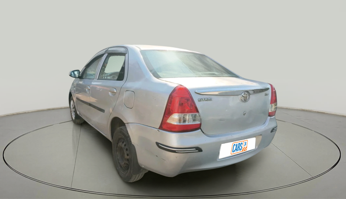 2014 Toyota Etios GD, Diesel, Manual, 1,64,518 km, exterior