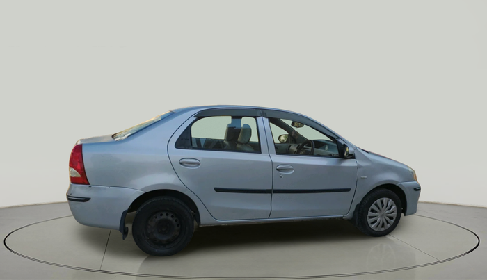 2014 Toyota Etios GD, Diesel, Manual, 1,64,518 km, exterior