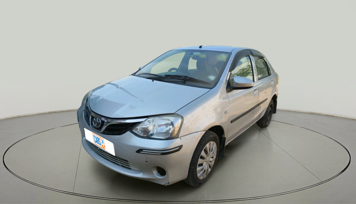 2014 Toyota Etios GD, Diesel, Manual, 1,64,518 km, exterior