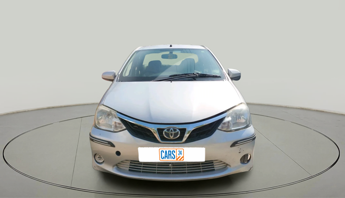 2014 Toyota Etios GD, Diesel, Manual, 1,64,518 km, exterior