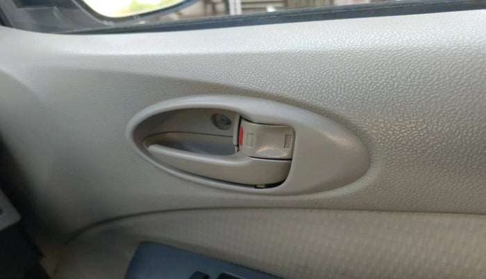 2014 Toyota Etios GD, Diesel, Manual, 1,64,518 km, interior