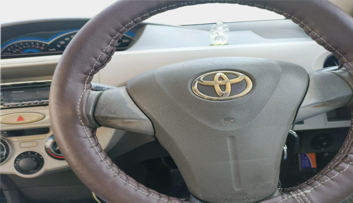 2014 Toyota Etios GD, Diesel, Manual, 1,64,518 km, interior