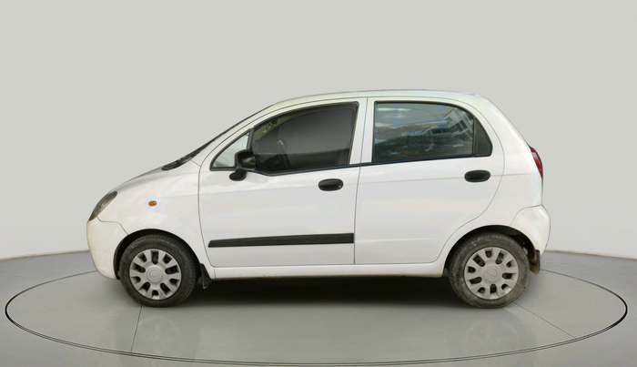 2010 Chevrolet Spark LS 1.0, Petrol, Manual, 43,853 km, exterior