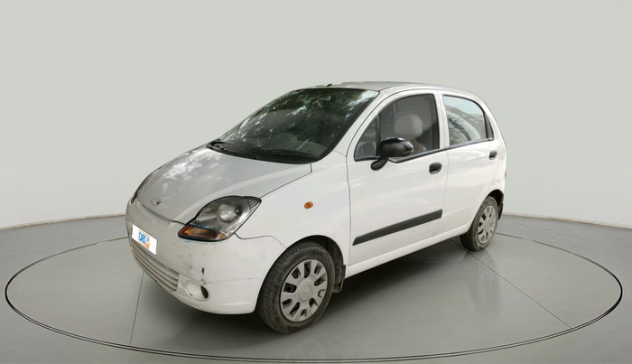 2010 Chevrolet Spark LS 1.0, Petrol, Manual, 43,853 km, exterior