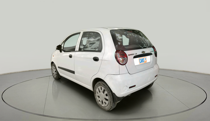 2010 Chevrolet Spark LS 1.0, Petrol, Manual, 43,853 km, exterior