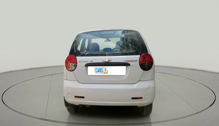 2010 Chevrolet Spark LS 1.0, Petrol, Manual, 43,853 km, exterior