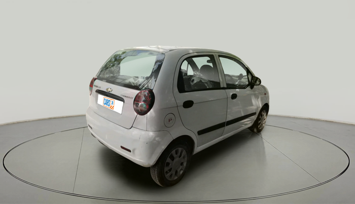 2010 Chevrolet Spark LS 1.0, Petrol, Manual, 43,853 km, exterior