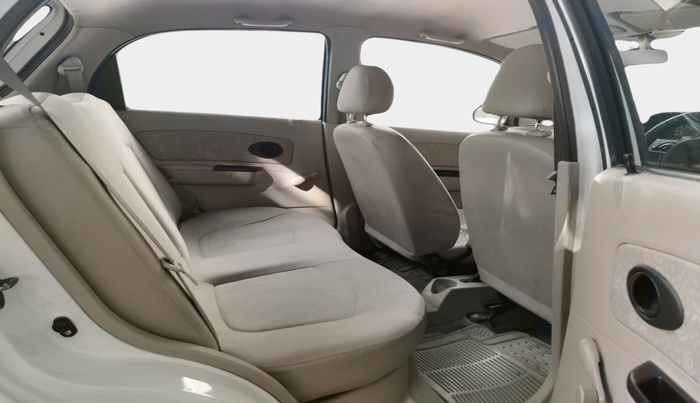 2010 Chevrolet Spark LS 1.0, Petrol, Manual, 43,853 km, interior