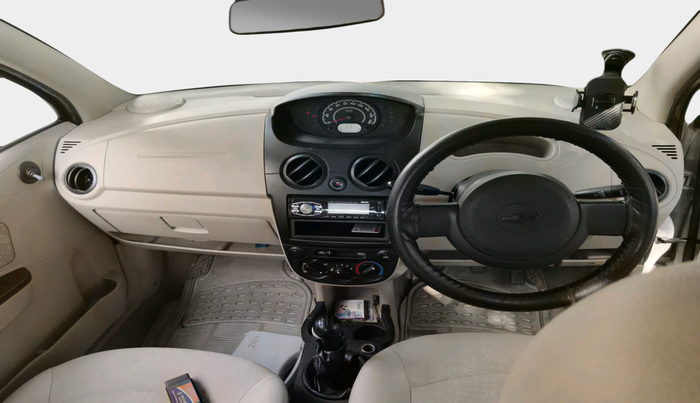 2010 Chevrolet Spark LS 1.0, Petrol, Manual, 43,853 km, interior