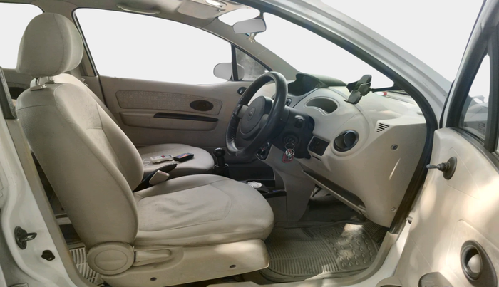 2010 Chevrolet Spark LS 1.0, Petrol, Manual, 43,853 km, interior