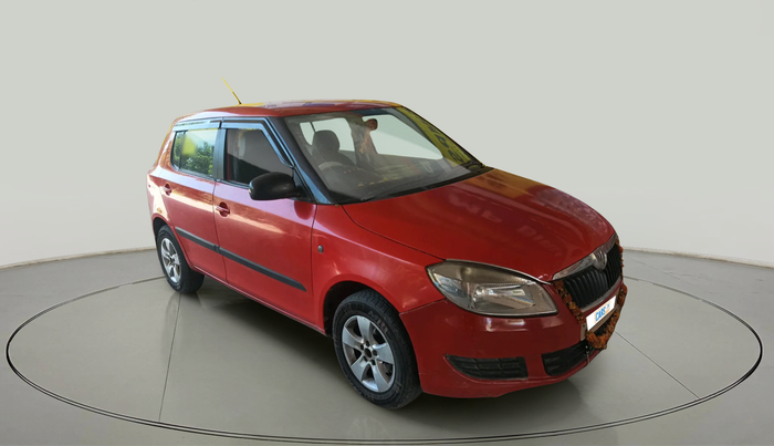2010 Skoda Fabia ELEGANCE 1.2 MPI, Petrol, Manual, 84,153 km, exterior
