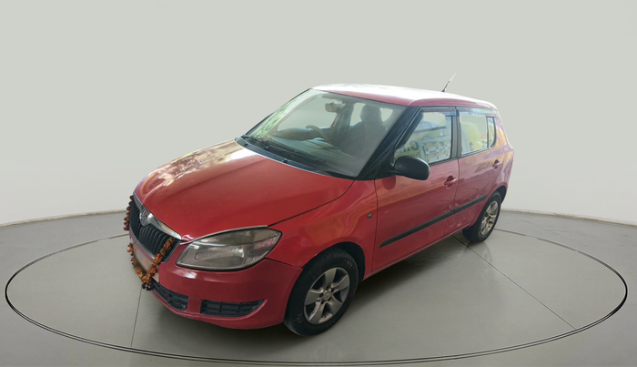 2010 Skoda Fabia ELEGANCE 1.2 MPI, Petrol, Manual, 84,153 km, exterior