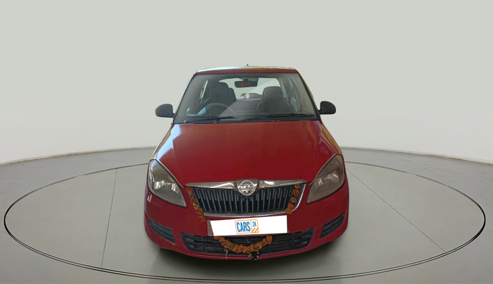 2010 Skoda Fabia ELEGANCE 1.2 MPI, Petrol, Manual, 84,153 km, exterior