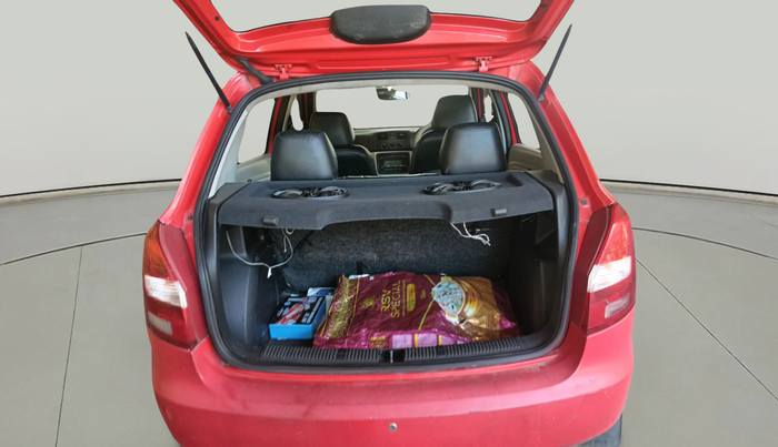 2010 Skoda Fabia ELEGANCE 1.2 MPI, Petrol, Manual, 84,153 km, exterior