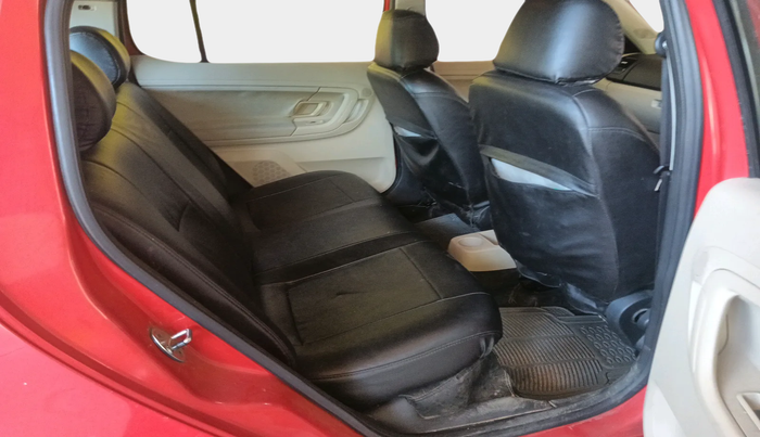 2010 Skoda Fabia ELEGANCE 1.2 MPI, Petrol, Manual, 84,153 km, interior