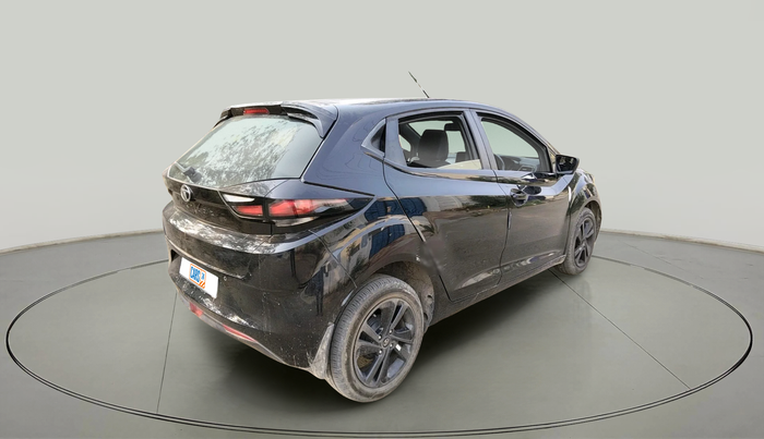 2022 Tata ALTROZ XZ PLUS PETROL DARK EDITION, Petrol, Manual, 26,222 km, exterior