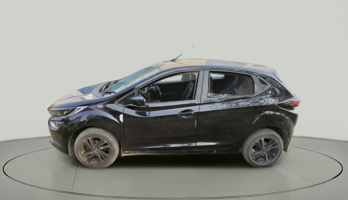 2022 Tata ALTROZ XZ PLUS PETROL DARK EDITION, Petrol, Manual, 26,222 km, exterior