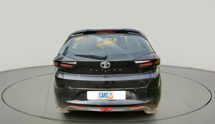 2022 Tata ALTROZ XZ PLUS PETROL DARK EDITION, Petrol, Manual, 26,222 km, exterior