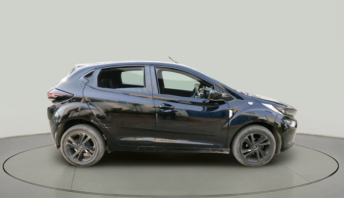 2022 Tata ALTROZ XZ PLUS PETROL DARK EDITION, Petrol, Manual, 26,222 km, exterior