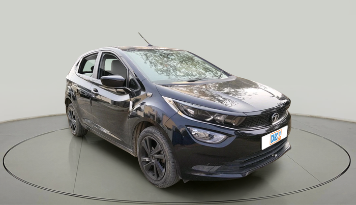 2022 Tata ALTROZ XZ PLUS PETROL DARK EDITION, Petrol, Manual, 26,222 km, exterior
