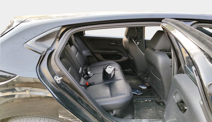 2022 Tata ALTROZ XZ PLUS PETROL DARK EDITION, Petrol, Manual, 26,222 km, interior