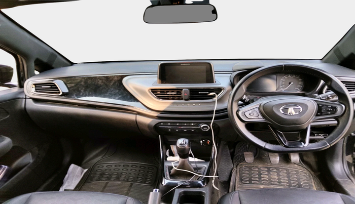 2022 Tata ALTROZ XZ PLUS PETROL DARK EDITION, Petrol, Manual, 26,222 km, interior