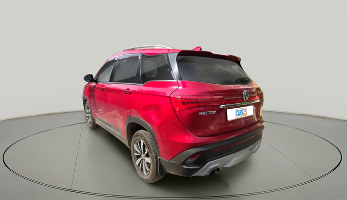 2019 MG HECTOR SHARP 2.0 DIESEL, Diesel, Manual, 1,55,324 km, exterior